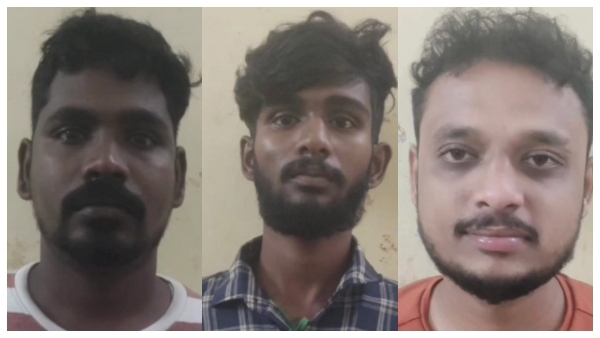 woman found alone with friend in Kanchipuram Son of DMK President arrested for intimidation