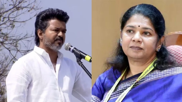 Is there not a single person from Tamil Nadu who is qualified Kanimozhi asks Vijay two questions