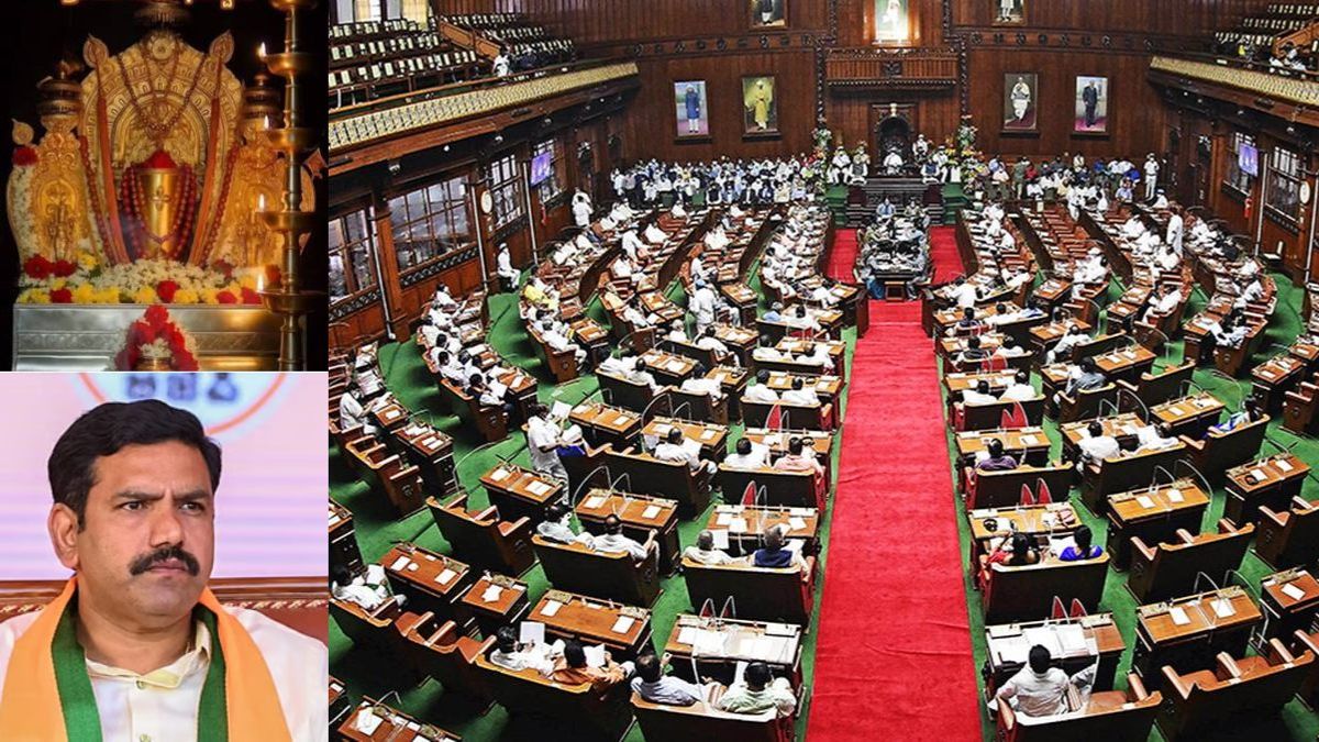 சாமி சத்தியமா சொல்லுங்க.. கர்நாடகா பாஜக எம்எல்ஏக்களிடம் சத்தியம் வாங்கும் மேலிடம்! என்ன காரணம்?