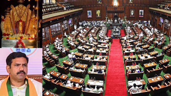 BJP MLAs to take oath at Dharmasthala temple