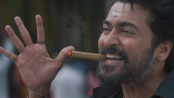 Karuppu OTT release Suriya Karuppu OTT release Suriya