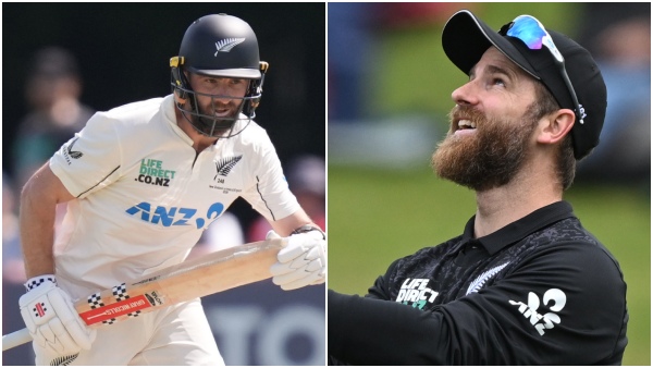 Kane Williamson Kane Williamson