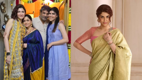 Khushbu Sundar C Avantika Sundar
