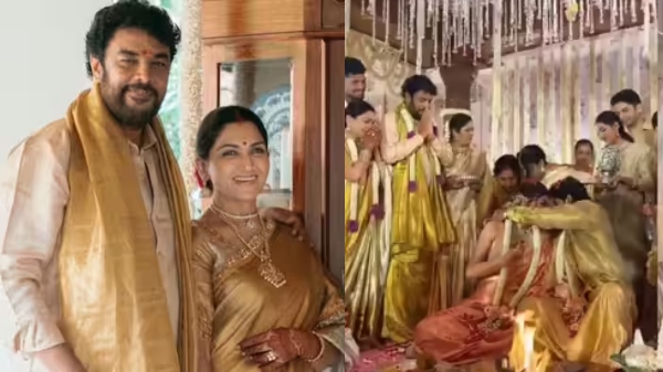 Khushbu Sundar C Avantika