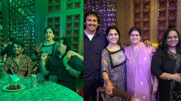 Khushbu Sundar C