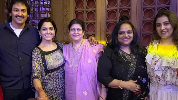 Khushbu Sundar C