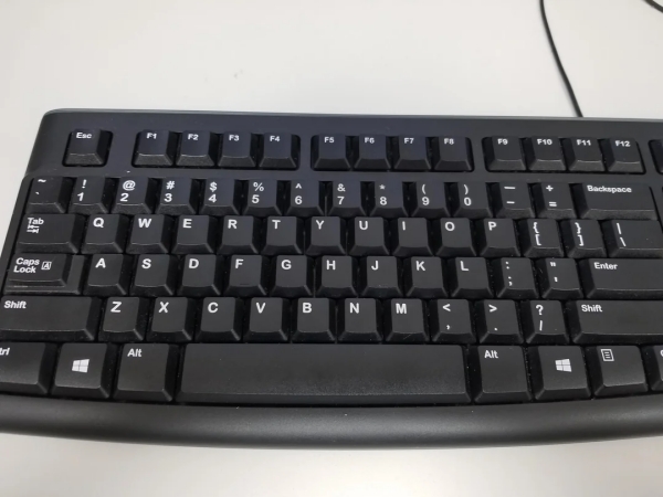 Keyboard Letters