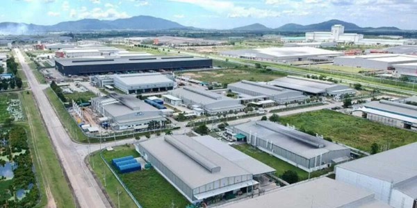 Tamil Nadu Industrial Growth Tamil Nadu Industrial Growth