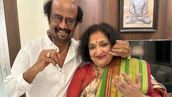 After Annamalai s Launch Rumours Swirl Over Latha Rajinikanth s Makkal Medai Movement