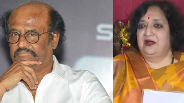 Latha Rajinikanth Rajinikanth