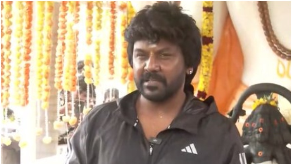 Raghava Lawrence Raghava Lawrence