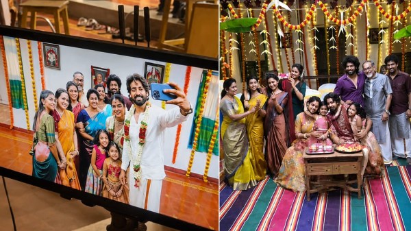 Mahanadhi serial VijayTV Kamrudeen Mahanadhi serial VijayTV Kamrudeen