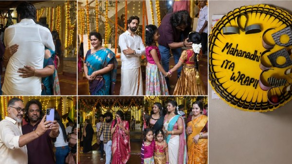 Mahanadhi serial VijayTV Kamrudeen Mahanadhi serial VijayTV Kamrudeen