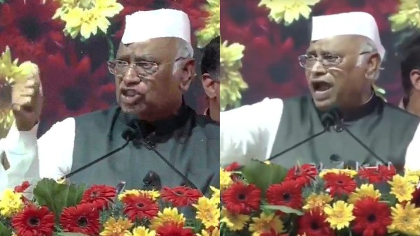 useless-fellows-mallikarjun-kharge-slams-congress-workers-who-raises-dk-dk-slogan-in-bengaluru useless-fellows-mallikarjun-kharge-slams-congress-workers-who-raises-dk-dk-slogan-in-bengaluru