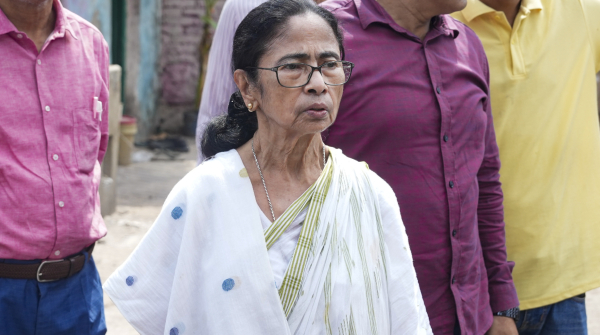Trinamool political crisis West Bengal mamata