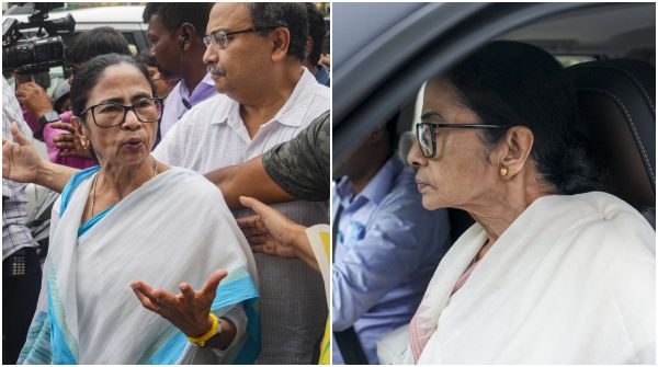 West Bengal Crisis Trinamool Congress Bank Accounts Frozen Trinamool Congress