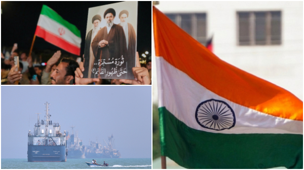Iran Middle east Hormuz Blood Red video Iran Middle east Hormuz Blood Red video