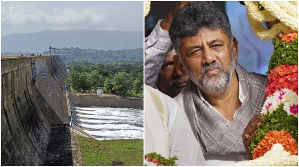 Mekedatu Dam Tamil nadu Karnataka