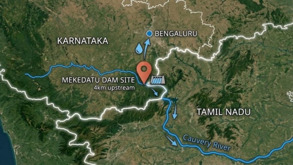what-is-mekedatu-dam-why-did-karnataka-and-tamil-nadu-clashes-for-this-full-details-here