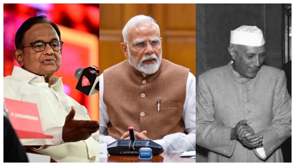Has Modi served as India s Prime Minister for a longer period than Nehru P Chidambaram clarifies