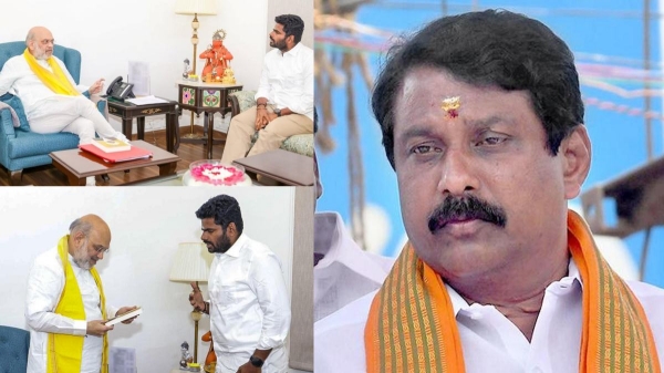nainar nagendran