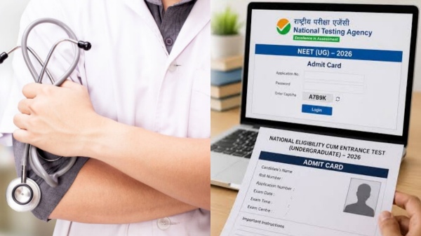 NEET Re Exam 2026