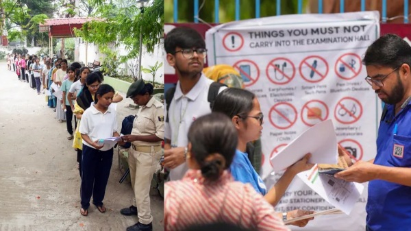 NEET Re-Exam 2026 NEET Re-Exam 2026