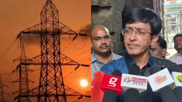 Power Cuts Are Occurring EB Chairman Breaks Silence on Tamil Nadu Outages Power Cuts Are Occurring EB Chairman Breaks Silence on Tamil Nadu Outages