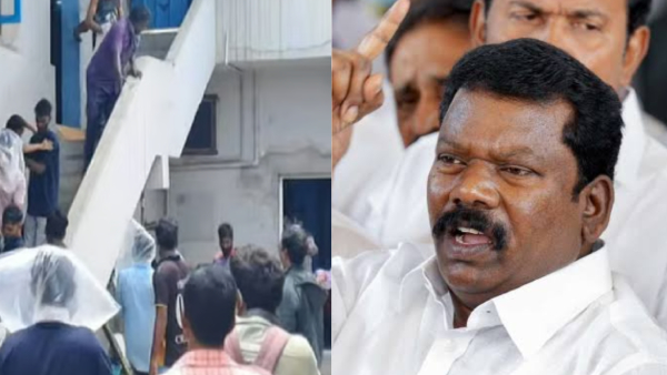 Tamil Nadu Echoing With Cries of the Dying Every Day- Selvaperunthagai