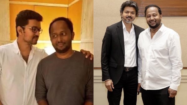 Who Is Jagadish Palanisamy The Route Founder Appointed as CM Vijay s Private Secretary Who Is Jagadish Palanisamy The Route Founder Appointed as CM Vijay s Private Secretary