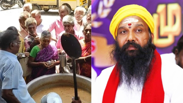 Rama Ravikumar Demands 10 000 MT Grain Allocation for Aadi Temple Koozh Rituals