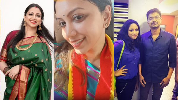 Joy Crisilda TVK Tamilaga Vetri Kazhagam Joy Crisilda TVK Tamilaga Vetri Kazhagam