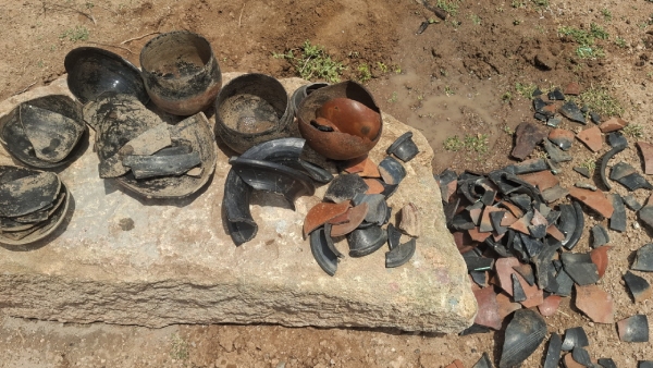 Ancient Ramanathapuram Keezhadi