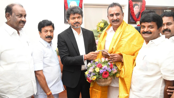 C Vijayabaskar TVK CV Shanmugam