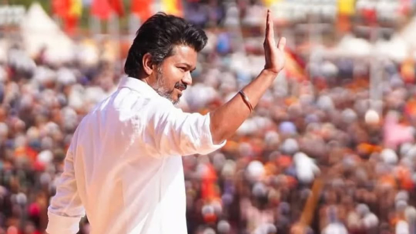 TVK Vijay politics TVK Vijay politics
