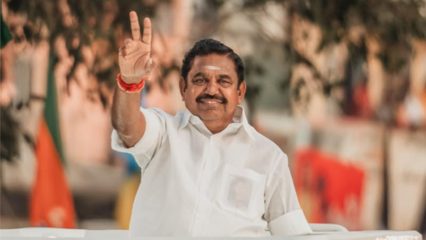 AIADMK Edappadi Palaniswami SP Velumani