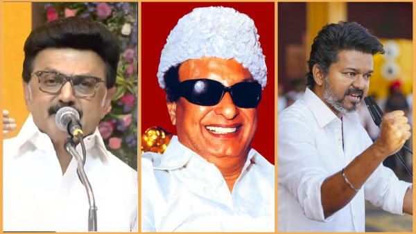 TVK mk Stalin MGR