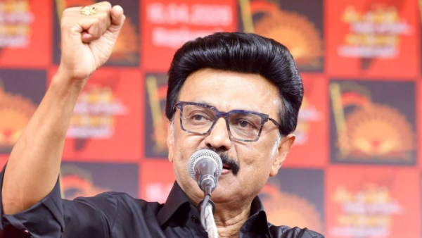 DMK MK Stalin Local Body Election