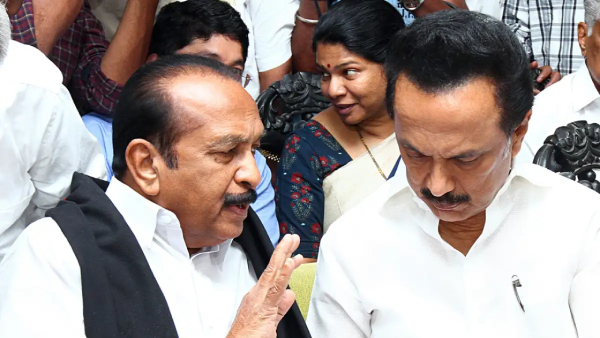 TVK Vaiko mk Stalin