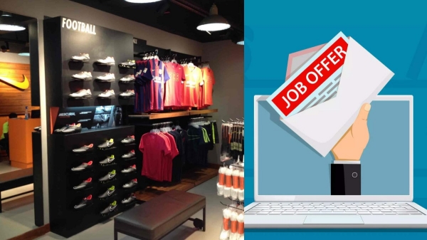 Trichy Gets Nike Factory Trichy Gets Nike Factory