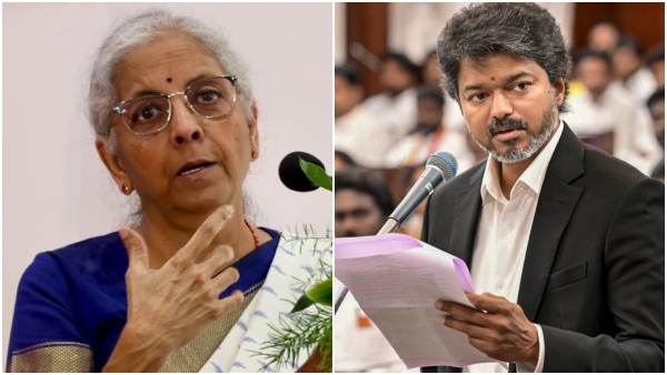 Nirmala Sitharaman