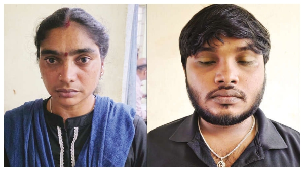 Odisha Couple arrested in Kanyakumari for breaking into a jewelry shop owner s home stealing gold