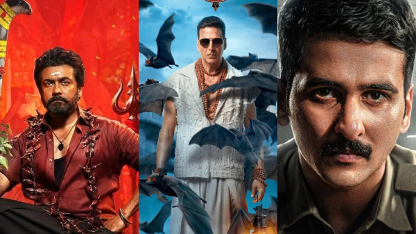 Karuppu Suriya Akshay Kumar Bhooth Bangla OTT Releases Amazon Prime Video Karuppu Suriya Akshay Kumar Bhooth Bangla OTT Releases Amazon Prime Video