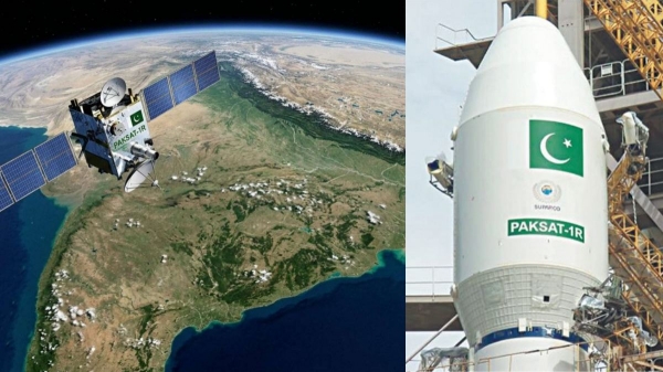 India Pakistan Space Race India Pakistan Space Race