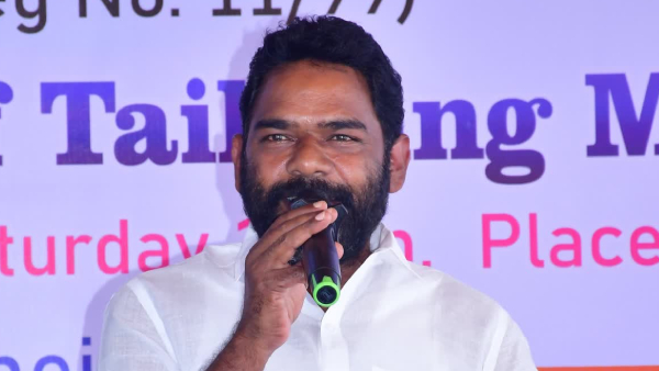 Former VCK MLA Panaiyur Babu to Join DMK Today Over 1000 Members Expected to Switch Sides Former VCK MLA Panaiyur Babu to Join DMK Today Over 1000 Members Expected to Switch Sides