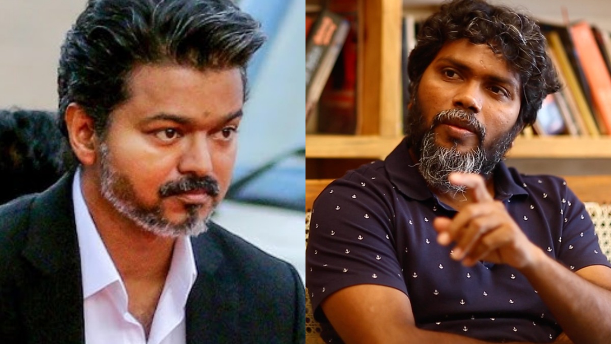 "விஜய் அரசே.. கைது செய்வதோடு கடமை முடிந்துவிட்டதா?" சாதி ஆணவ படுகொலை.. கொந்தளித்த பா ரஞ்சித்!