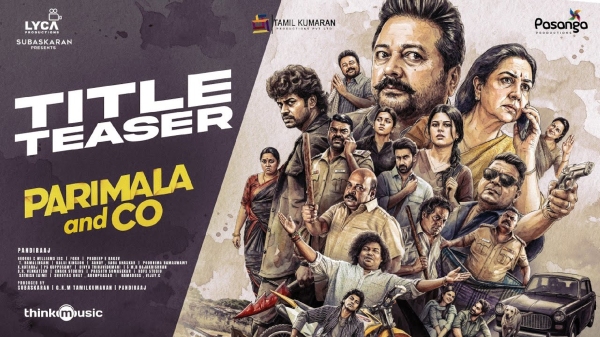 Parimala And Co Pandiraj Jayaram Urvashi Sandy Master Mysskin