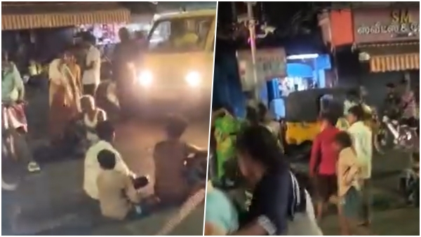 Frequent power outages are occurring in Perambur Chennai the constituency of Chief Minister Vijay