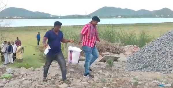 Perambur Suitcase Murder