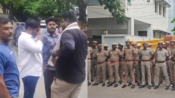 Thiruparankundram Files